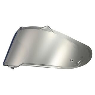 LS2 visor for FF807 Dragon iridium silver triangle shape