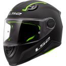 LS2 FF812 Kid Solid full face helmet matt black