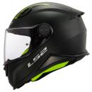 LS2 FF812 Kid Solid full face helmet matt black
