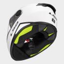LS2 FF812 Kid Solid full face helmet white