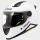LS2 FF812 Kid Solid Integralhelm weiß