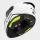 LS2 FF812 Kid Solid Integralhelm weiß