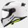 LS2 FF812 Kid Solid Integralhelm weiß