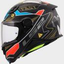 LS2 FF812 Kid Zero Integralhelm