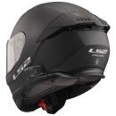 LS2 FF808 Stream II Solid full face helmet