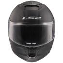 LS2 FF808 Stream II Solid full face helmet