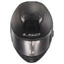 LS2 FF808 Stream II Solid full face helmet