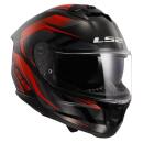 LS2 FF808 Stream II Fury casque intégral