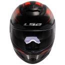 LS2 FF808 Stream II Fury casque intégral