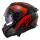 LS2 FF808 Stream II Fury casque intégral
