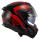 LS2 FF808 Stream II Fury casque intégral