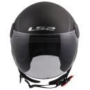 LS2 Sphere Lux II Minim jet helmet