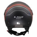 LS2 Sphere Lux II Minim jet helmet