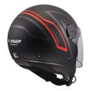 LS2 Sphere Lux II Minim jet helmet