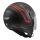 LS2 Sphere Lux II Minim jet helmet