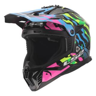 LS2 MX708 Fast II Grotesk mx helmet
