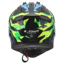 LS2 MX708 Fast II Grotesk mx helmet