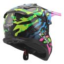 LS2 MX708 Fast II Grotesk mx helmet