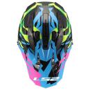 LS2 MX708 Fast II Grotesk mx helmet