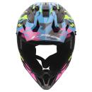 LS2 MX708 Fast II Grotesk mx helmet