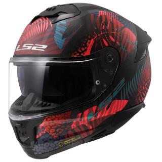 LS2 FF808 Stream II Jungle casque intégral