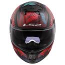 LS2 FF808 Stream II Jungle full face helmet