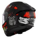 LS2 FF808 Stream II Angry Monkey full face helmet