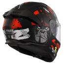 LS2 FF808 Stream II Angry Monkey full face helmet