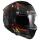 LS2 FF808 Stream II Angry Monkey full face helmet