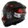 LS2 FF808 Stream II Angry Monkey full face helmet