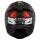LS2 FF808 Stream II Angry Monkey full face helmet