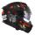 LS2 FF808 Stream II Angry Monkey full face helmet