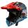 LS2 MX708 Fast II Mini Starmaw mx helmet kids
