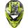 LS2 MX708 Fast II Mini Crusher Crosshelm