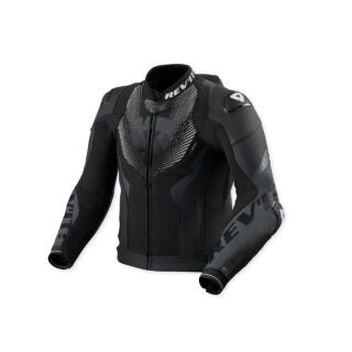 Revit Hyperspeed 3 Pro leather jacket