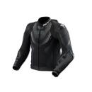 Revit Hyperspeed 3 Pro veste moto en cuir