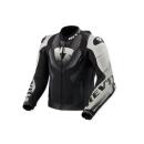Revit Hyperspeed 3 Pro veste moto en cuir