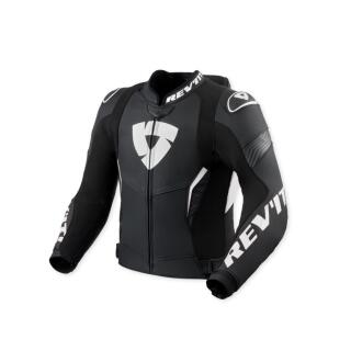 Revit Argon 3 Pro veste moto en cuir