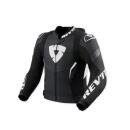 Revit Argon 3 Pro veste moto en cuir