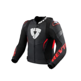 Revit Argon 3 Pro veste moto en cuir