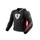 Revit Argon 3 Pro veste moto en cuir