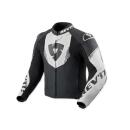 Revit Argon 3 veste moto en cuir