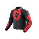 Revit Argon 3 veste moto en cuir
