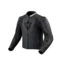 Revit Argon 3 veste moto en cuir