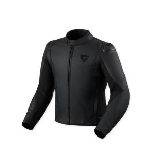 Revit Quadratic veste moto en cuir