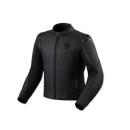 Revit Quadratic veste moto en cuir