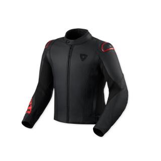 Revit Quadratic veste moto en cuir