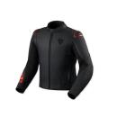 Revit Quadratic veste moto en cuir