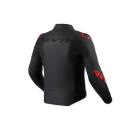 Revit Quadratic veste moto en cuir