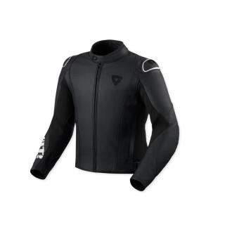 Revit Quadratic veste moto en cuir